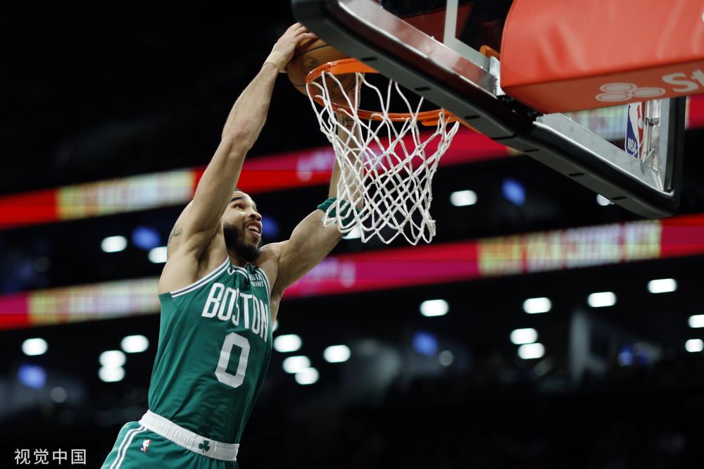 随着NBA